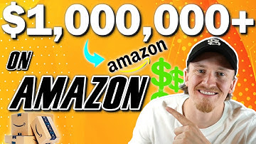 How to Sell $1 Million per year on Amazon Profitably and Consistently...The Entire Framework!!