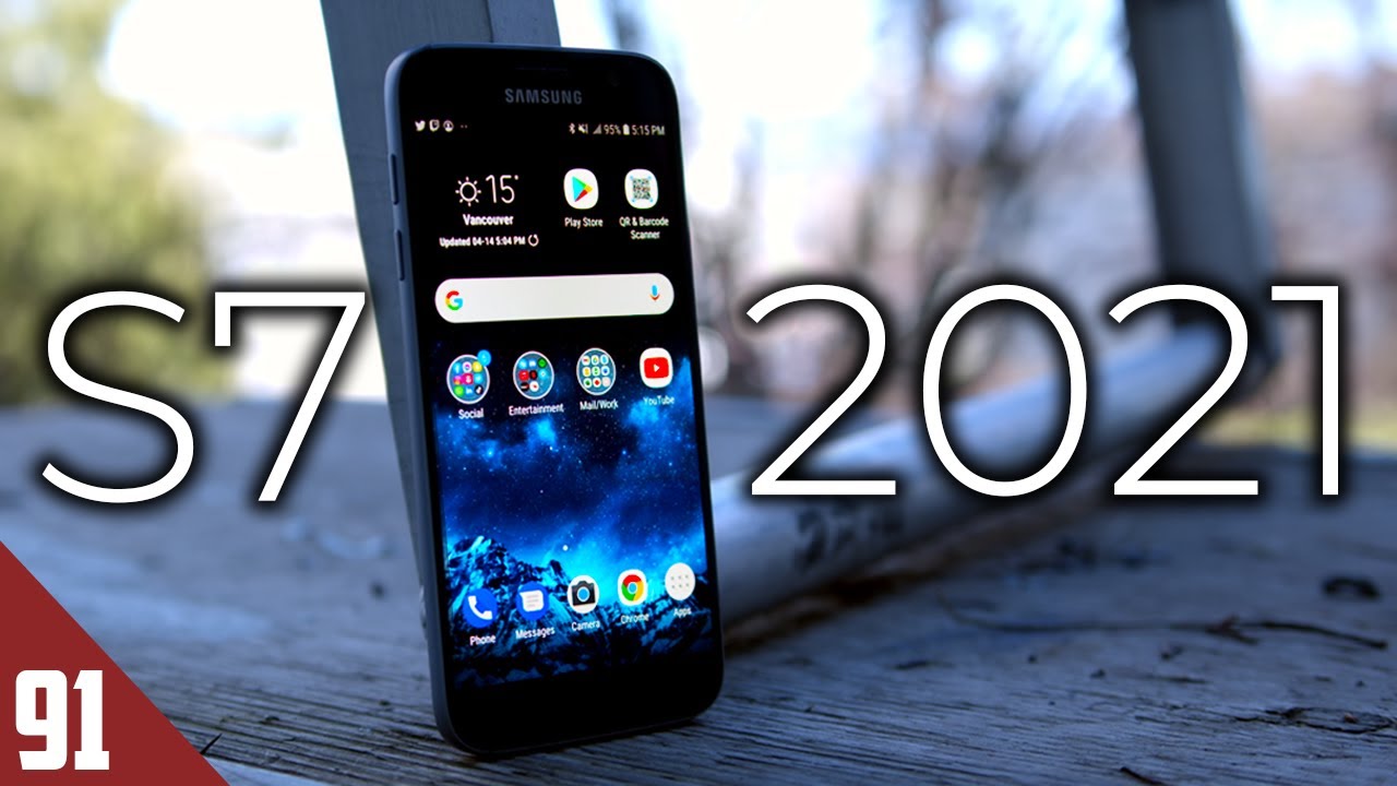  New  Using the Samsung Galaxy S7 in 2021 - worth it?