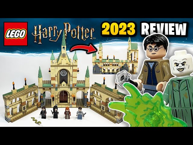 The Battle of Hogwarts™ 76415, Harry Potter™