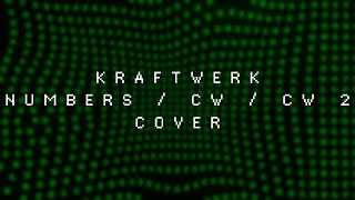 Kraftwerk - Numbers / Computer World / Computer World 2 (Cover)