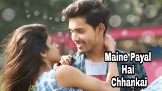 Maine Payal Hai Chhankai -Sad Love Story | Falguni Pathak | Ft ...