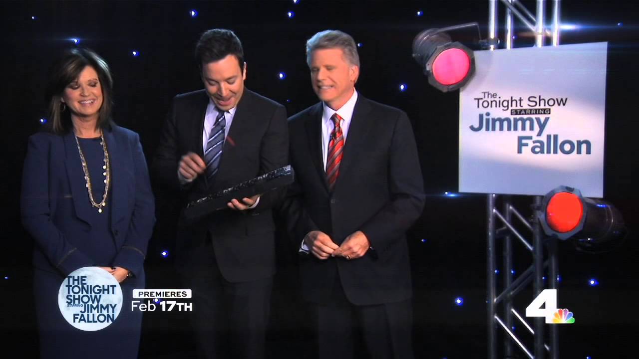 Jimmy Fallon Zylophone