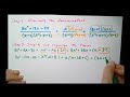 PC Partial Fraction Decomposition (Quad Denom)