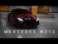 ОБЗОР Mercedes-Benz E Coupe w213/CРАВНЕНИЕ С МОИМ W212