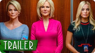 BOMBSHELL Trailer German Deutsch (2020)