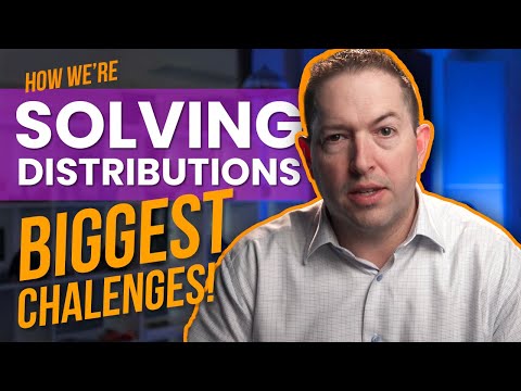 Solving Distribution's Biggest Challenges With SupplyMover - video from SupplyMover