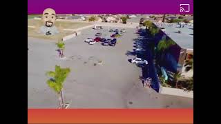 Advertising video Los Amigos Swapmeet Y En Vivo Con Zapatashow