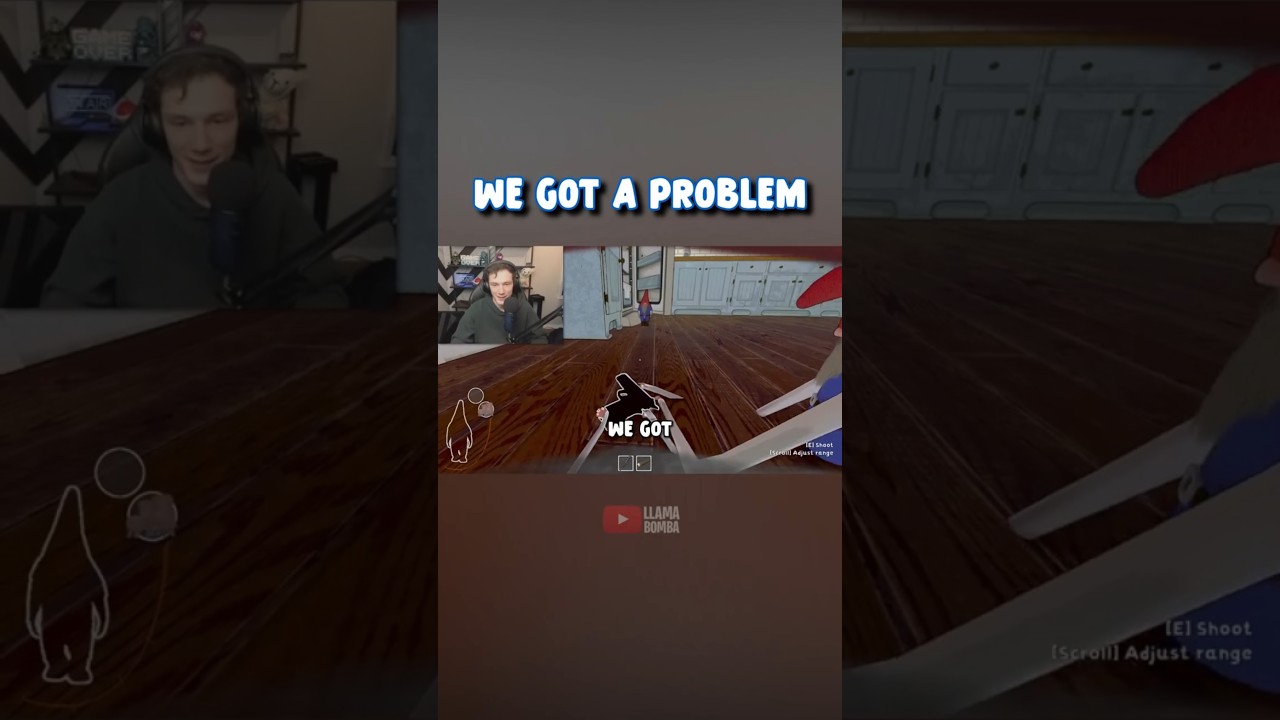 We Got A Problem! – Burglin' Gnomes