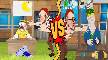 Dark Riddle Chapter 3 Gameplay | Part 113 ( librarian ) Gameplay Updater 4.0.0