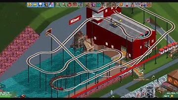 Mine Ride - Quick Coaster Build (OpenRCT)