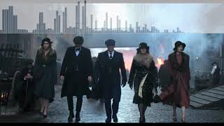 WHO I LOVE | Thomas shelby there is a women who i love | Peaky Blinders | Full song