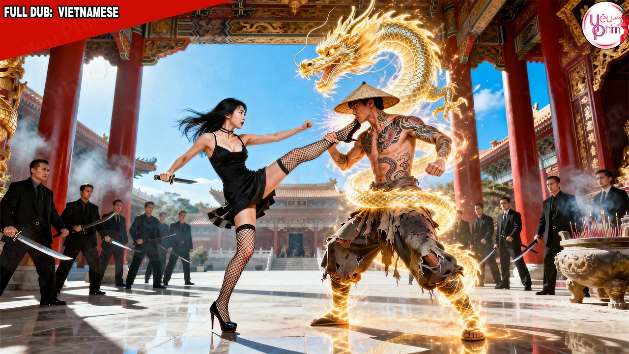 Long Soái Nổi Điên Vì Mẹ Già Bị Bắt Nạt, Anh Lập Tức Càn Quét Hết Gia Đình Nhà Vợ Cũ Ác Ôn