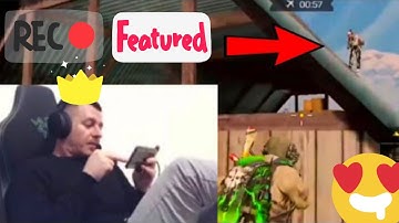 COD NARCO vs Garena pro ninja player COD NARCO REACTION to this ninja player | COD NARCO rage live