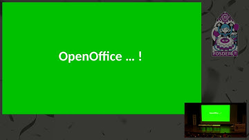 LibreOffice turns ten and what