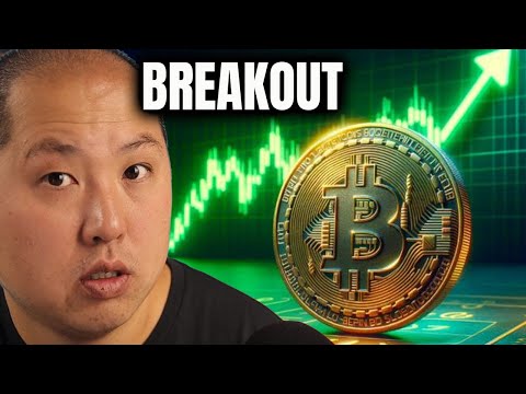 Bitcoins Breakout to $45,000 is Only the Beginning!!!