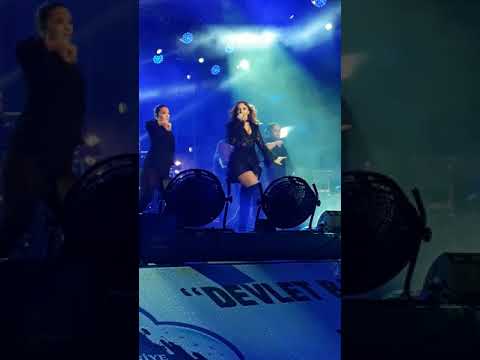 Hadise Osmaniye Konseri Masal Park Açılışı