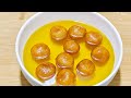 सिर्फ  10 मिनट में 2 चीजों से बनाएं सॉफ्ट ब्रेड के गुलाब जामुन | Bread Gulab Jamun | Gulab Jamun Rec
