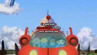 Little Einsteins intro Macedonian