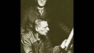 Video thumbnail of "Bertolt Brecht - Ballade vom Wasserrad"