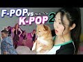 Korean Reacts to FINNISH POP vs KPOP *WOW*