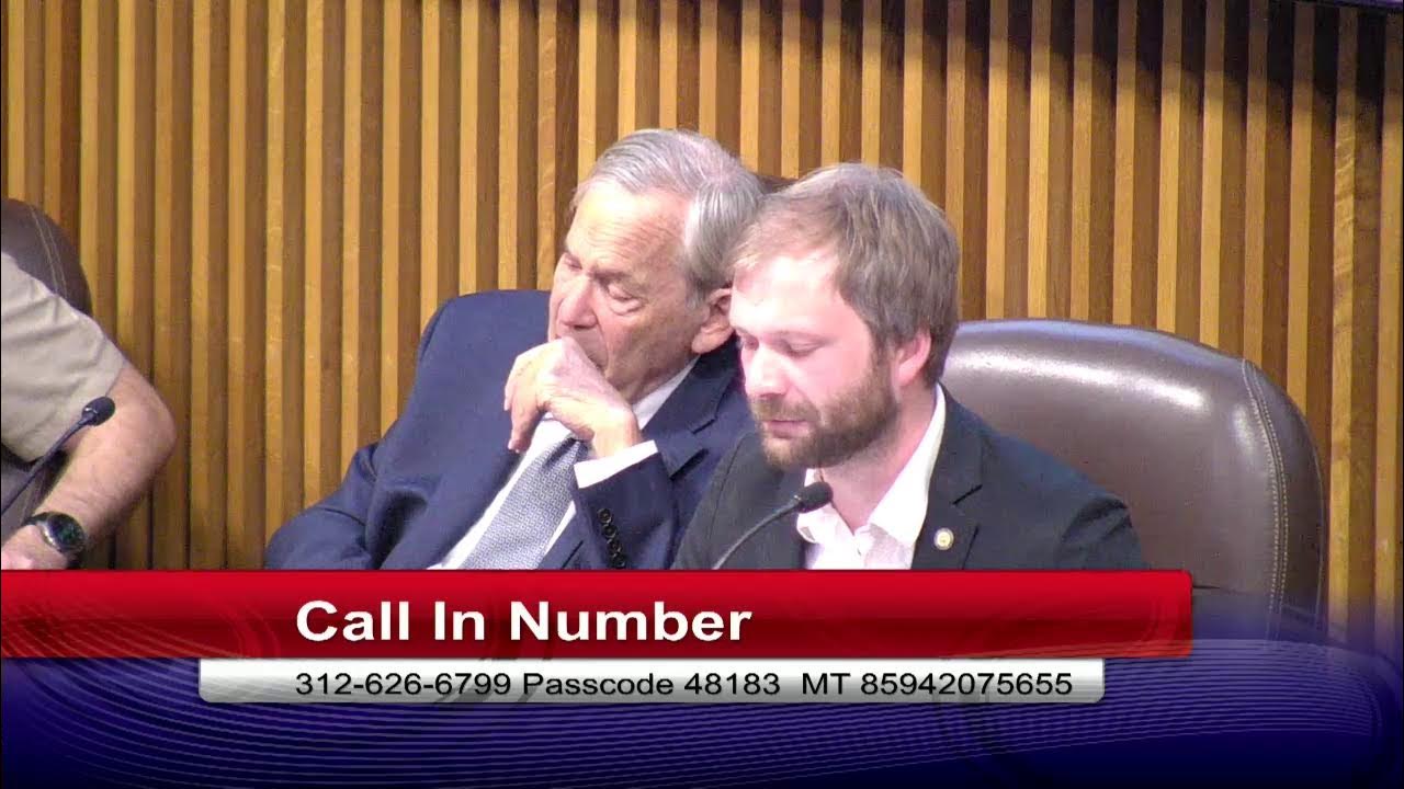 Trenton City Council Meeting / Public Hearing May 15, 2023 YouTube