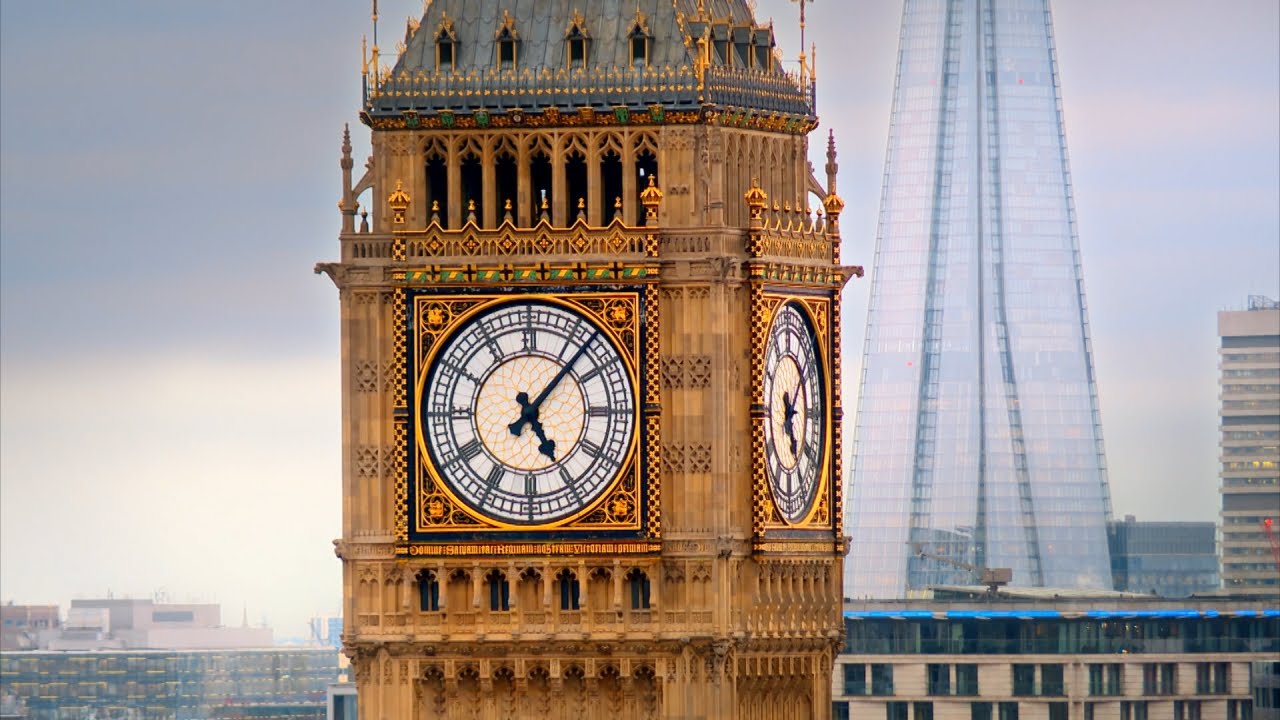 How Does Big Ben Keep Accurate Time? - Youtube