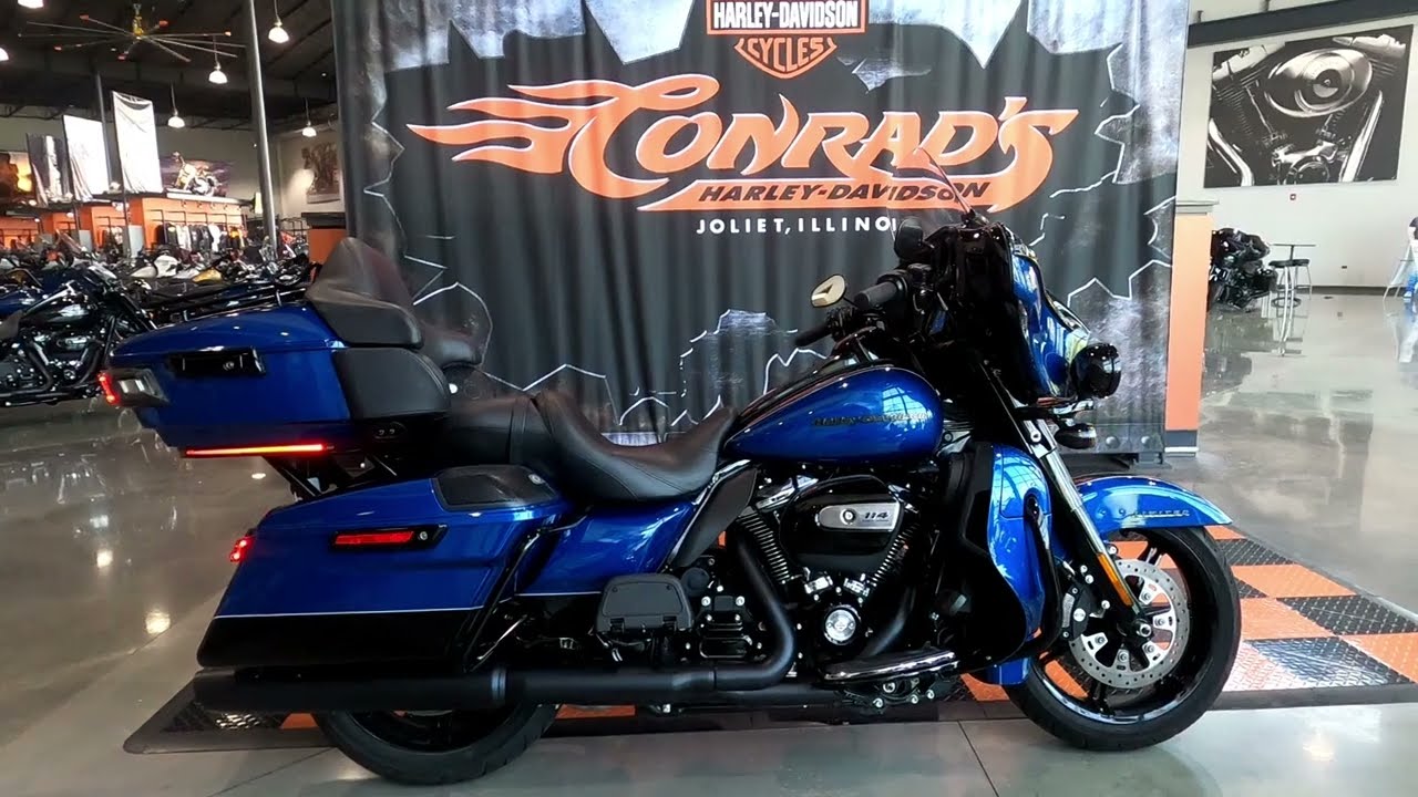 Conrad's Harley-Davidson®  Motorcycle Dealer, Shorewood IL