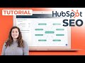 HubSpot SEO Tutorial | Pillar Page & Topics Tool