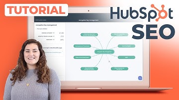 HubSpot SEO Tutorial | Pillar Page & Topics Tool