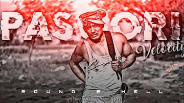 PASOORI FT @Round2hell || R2H New Comedy video || PASOORI X R2H EDIT  BY @MK.Edits.163 / zombie