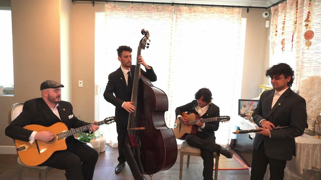 Sweet Sue, Just You- Speakeasy Jazz Society