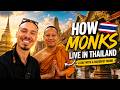 Mon employé a quitté sa vie pour devenir moine 🇹🇭