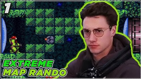 Extreme Challenge Map Rando | Let