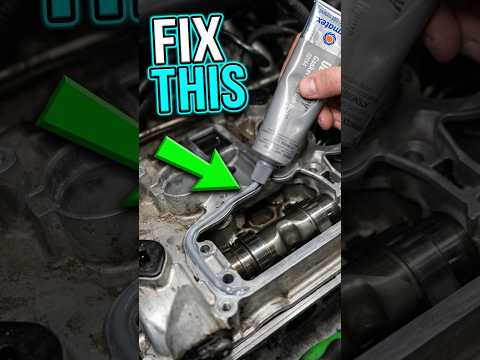 VW GTI Gasket Replacement