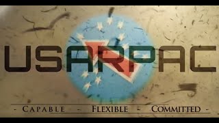 U.S. Army Pacific - Pacific Warriors
