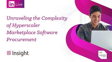Unraveling the Complexity of Hyperscaler Marketplace Software Procurement