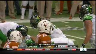2013 Alamo Bowl - (1st Half)