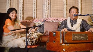 Aisi Lagi Lagan Anup Jalota Anuradha Pal Soulful Meera Bhajan & Tabla Jugalbandi