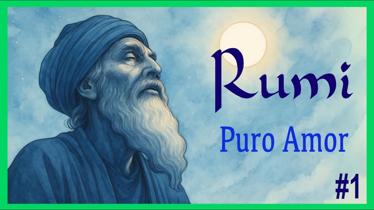 RUMI, EL AMOR A DIOS | Se llevó las Sombras - YouTube