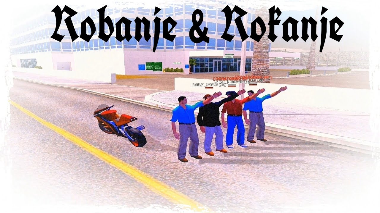 ~36Mil za 12 dana~ | rokanje i robanje DT | - @BalkanSchoolCommunity -