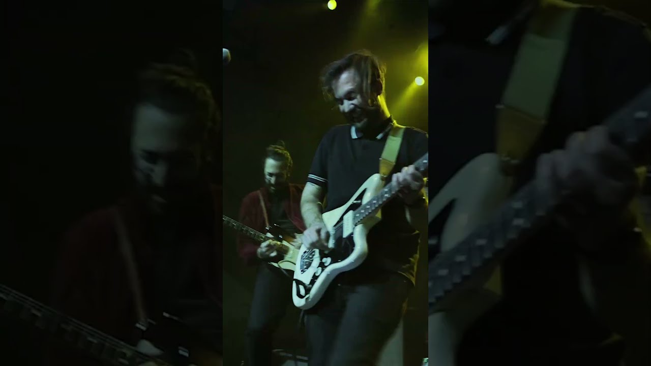 A PLACE TO BURY STRANGERS (US) LIVE IN ATHENS AFTER MOVIE #livemusic #concert #postpunk #noiserock