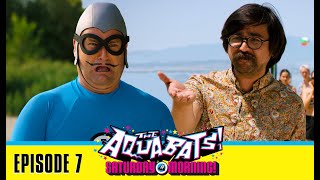 The Aquabats! Saturday Morning! - At The Beach! Jeremy Warner