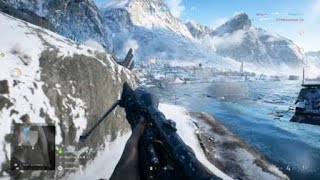 Battlefield 5 Kar98k Quickscope