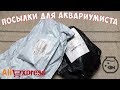 Распаковка товаров полезных каждому Аквариумисту / Посылки из Китая