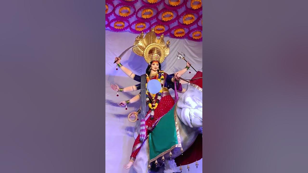 Khetwadi Chi Aaimaharastra Big Murtiमुंबई YouTube