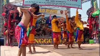 Gending Jaranan MANGGOLO PUTRO - MC Audio