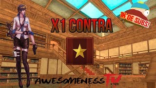 Jogando PBDEV #2 - x1 Contra Estrelinha | ESPECIAL 1K DE SUBS