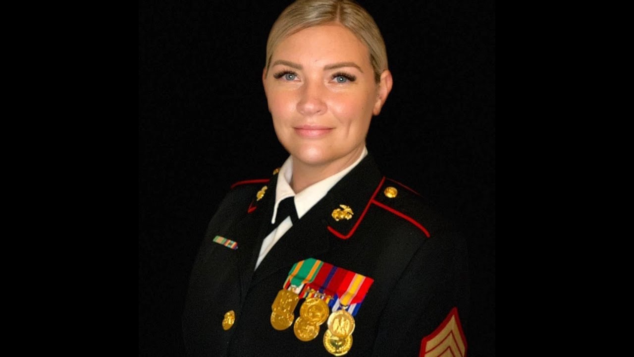 How Joining the Marines Saved Me: Escaping Abuse and Finding Stability