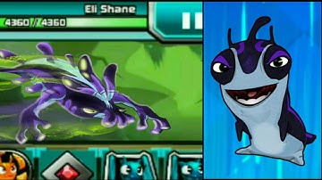 Max Level FLATULORHINKUS SLUG | Slugterra Slug It Out 2 Gameplay