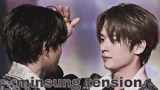 | Minsung | Hard tension 2023